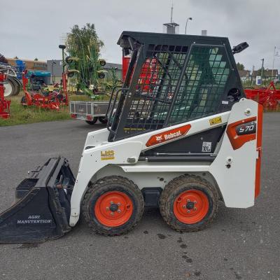 Mini Chargeur SKID S70 Bobcat