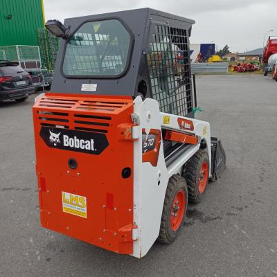 Mini Chargeur SKID S70 Bobcat