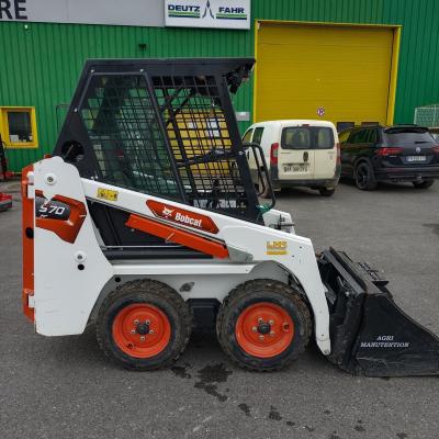 Mini Chargeur SKID S70 Bobcat