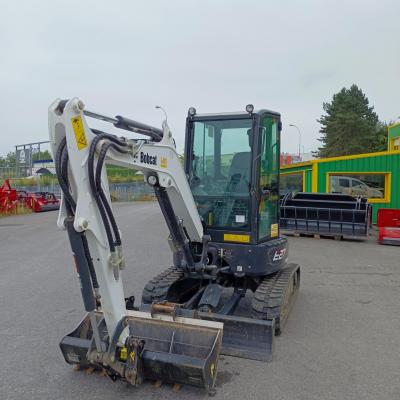 Mini Pelle  E27Z Bobcat