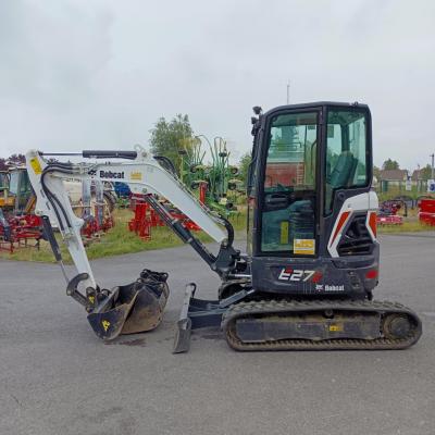 Mini Pelle  E27Z Bobcat