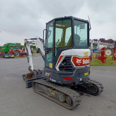 Mini Pelle  E27Z Bobcat