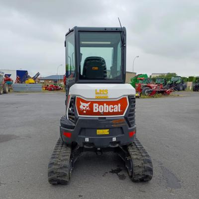 Mini Pelle  E27Z Bobcat