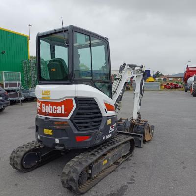 Mini Pelle  E27Z Bobcat