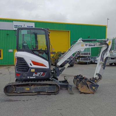 Mini Pelle  E27Z Bobcat