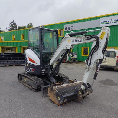 Mini Pelle  E27Z Bobcat